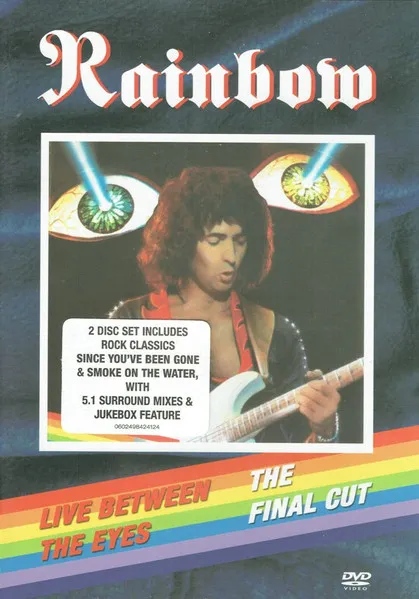 Live Between The Eyes / The Final Cut