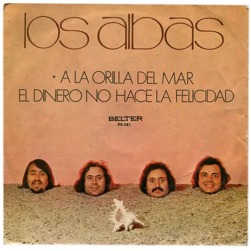 A La Orilla Del Mar / El Dinero No Hace La Felicidad