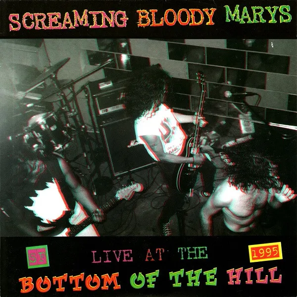 Screaming Bloody Marys