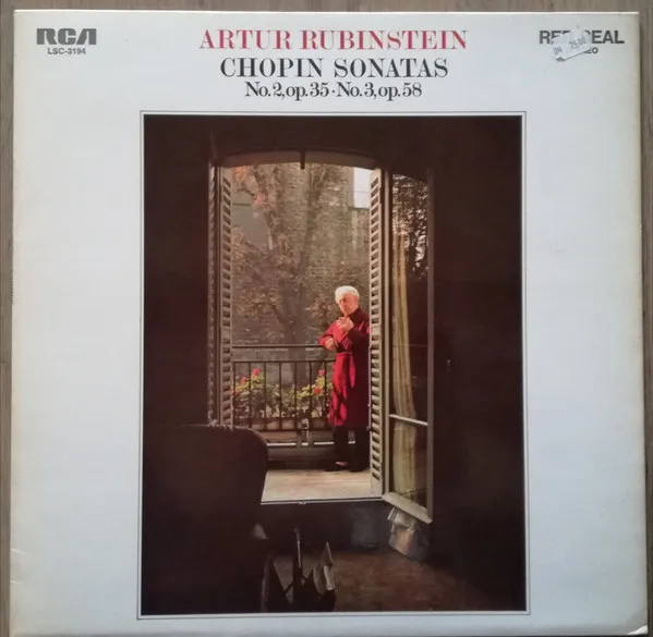 Sonatas No. 2, Op. 35 • No. 3, Op. 58