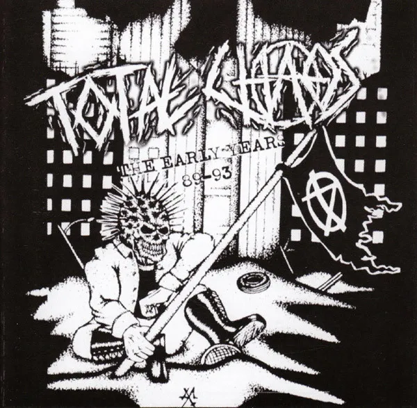 The Early Years 89-93