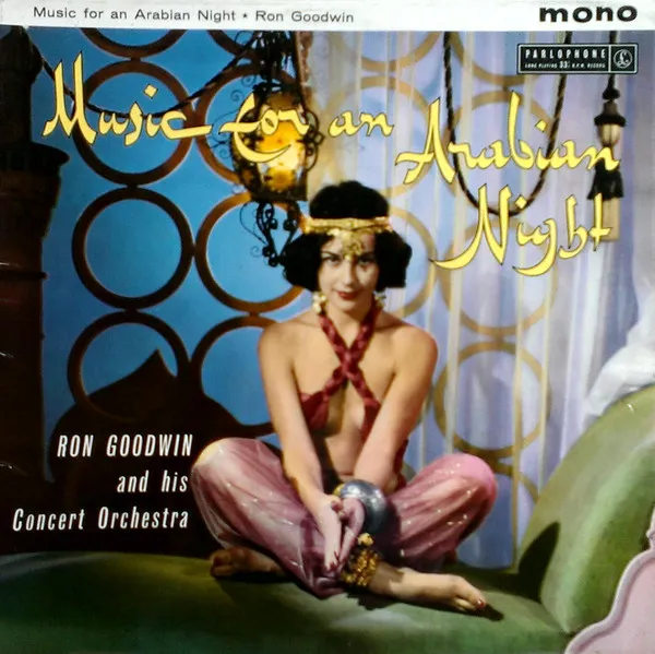 Music For An Arabian Night