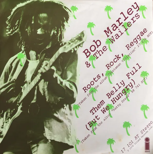 Roots Rock Reggae