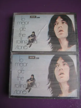 Lo Mejor De The Rolling Stones