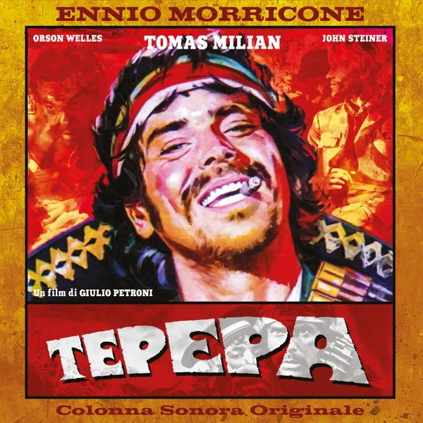 Tepepa (Colonna Sonora Originale)