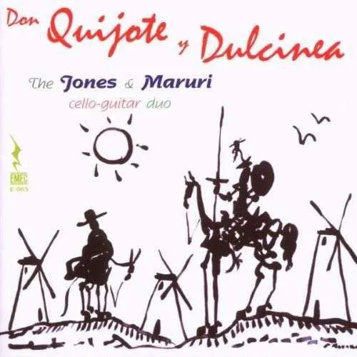 Don Quijote Y Dulcinea