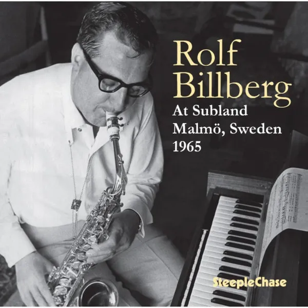 At Subland Malmö, Sweden 1965