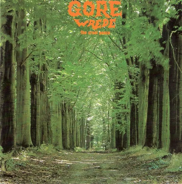 Wrede - The Cruel Peace