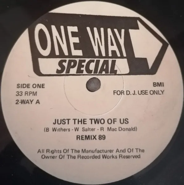 Just The Two Of Us