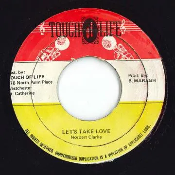 Let's Take Love