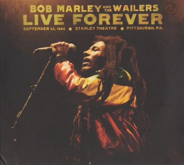 Live Forever: September 23, 1980, Stanley Theatre, Pittsburgh, PA.