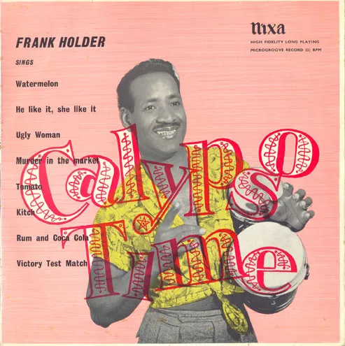 Calypso Time With Frank Holder