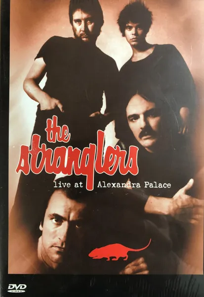 Live At Alexandra Palace