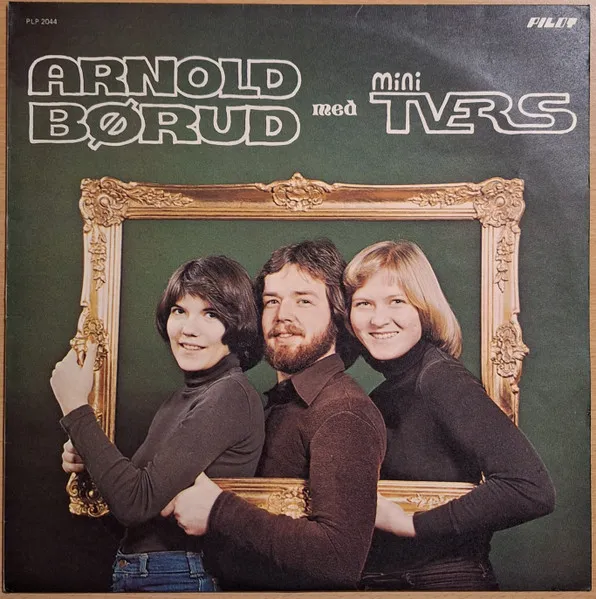 Arnold Børud Med Mini Tvers