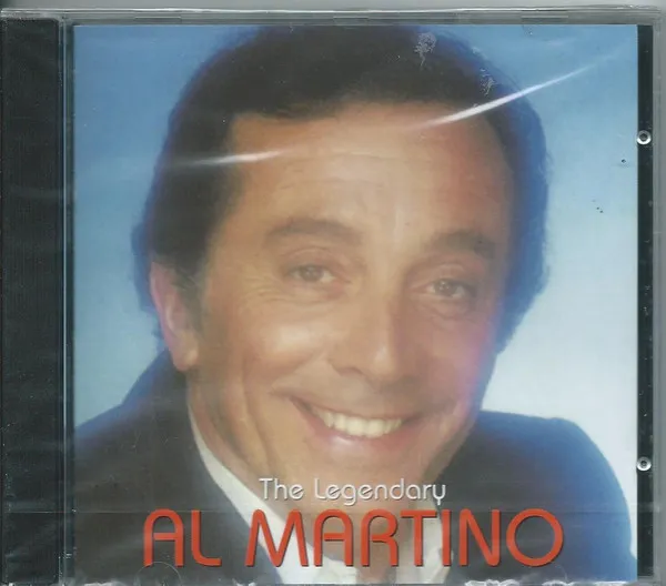 The Legendary Al Martino