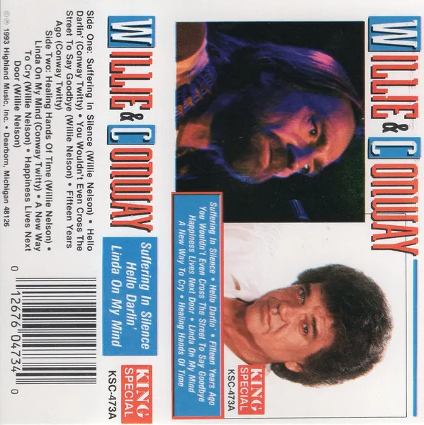 Willie & Conway