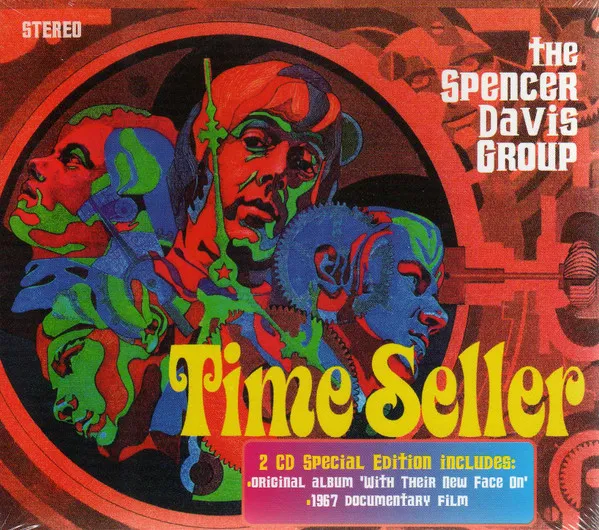 With Their New Face On (Time Seller - Special Edition)