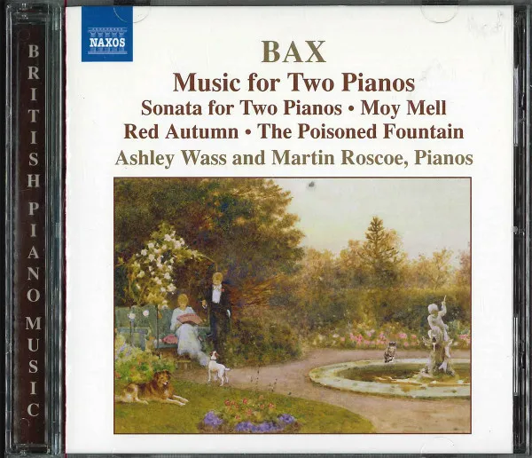 Music For 2 Pianos