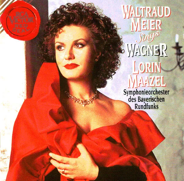 Waltraud Meier Sings Wagner