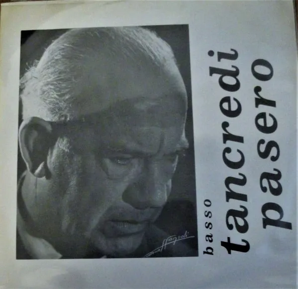 Tancredi Pasero Basso