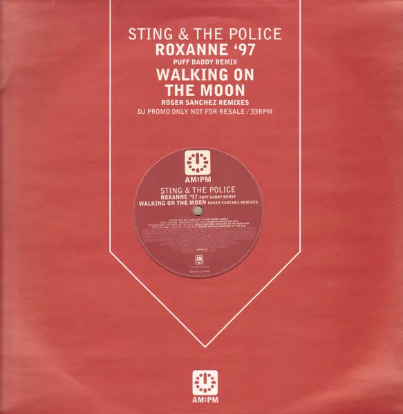 Roxanne '97 / Walking On The Moon