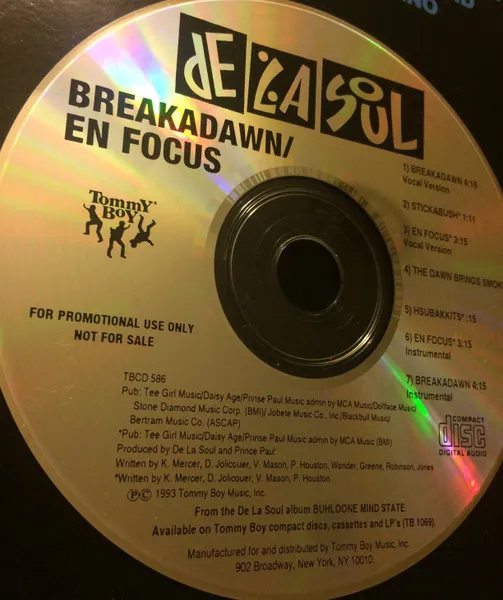 Breakadawn / En Focus