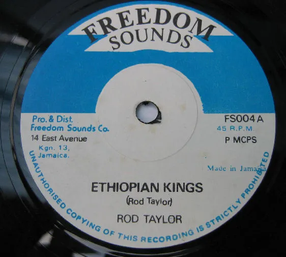 Ethiopian Kings