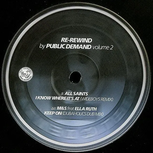 Re-Rewind By Public Demand Volume 2