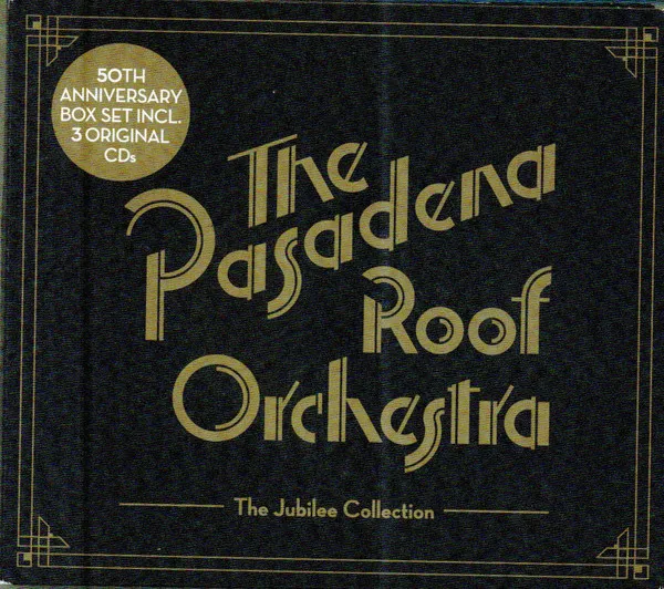 The Pasadena Roof Orchestra