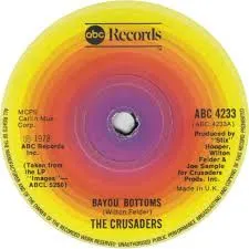 Bayou Bottoms /  Covert Action