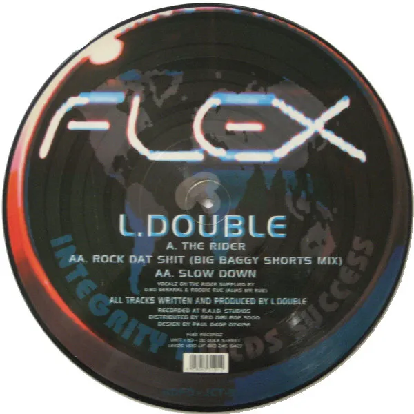 The Rider / Rock Dat Shit / Slow Down