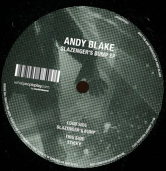 Slazenger's Bump EP