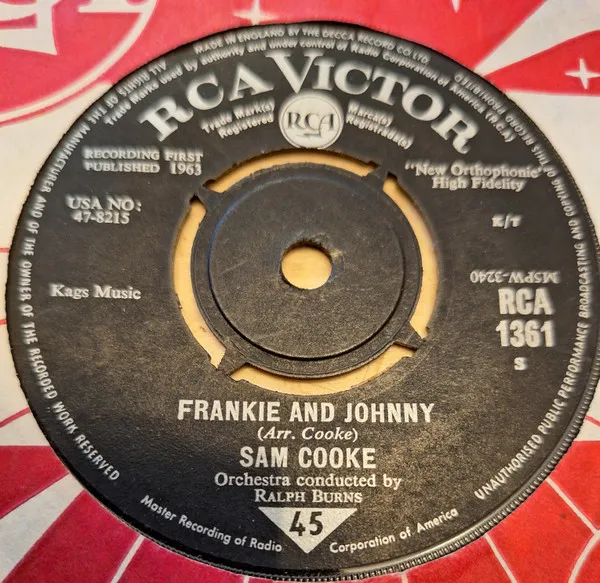 Frankie And Johnny / Cool Train