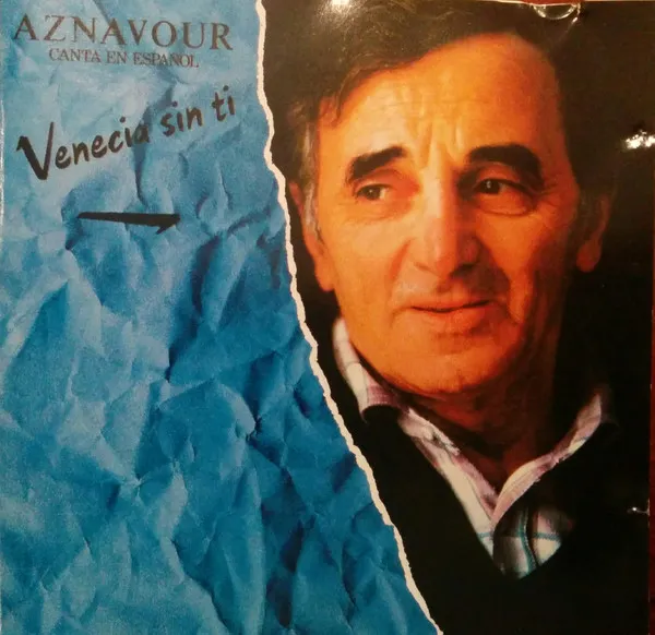 Canta En Español Venecia Sin Ti