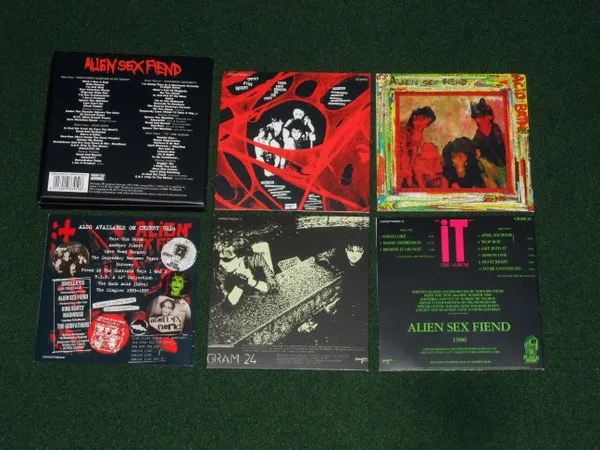 Classic Albums And BBC Sessions Collection