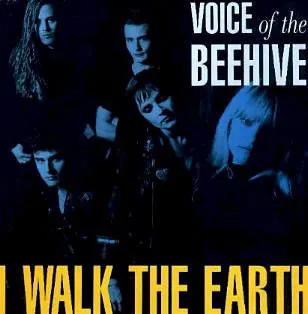 I Walk The Earth