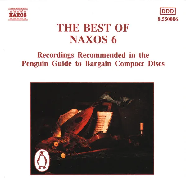 Best of Naxos 6