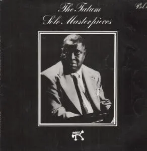 The Tatum Solo Masterpieces, Vol. 12