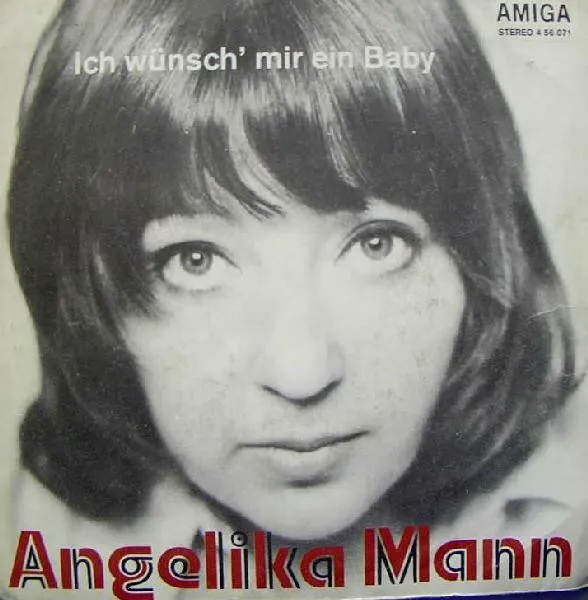 Ich Wünsch' Mir Ein Baby / Wenn Ich Mal