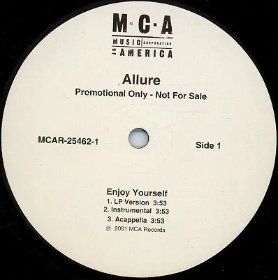 Enjoy Yourself
