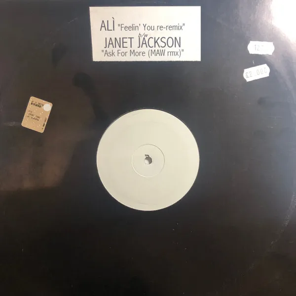 Feelin' You (Re-Remix) / Ask For More (MAW Rmx)