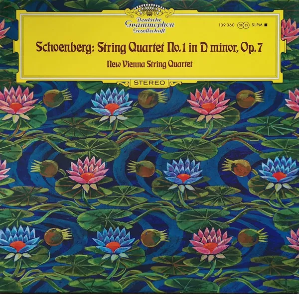 String Quartet No.1 In D Minor, Op.7