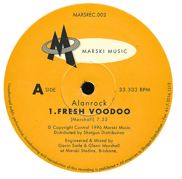 Fresh Voodoo