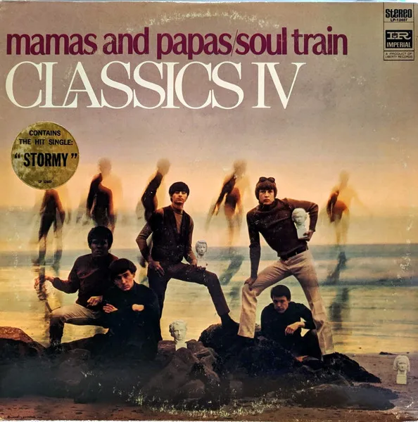 Mamas And Papas/Soul Train