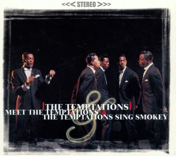 Meet The Temptations & The Temptations Sing Smokey