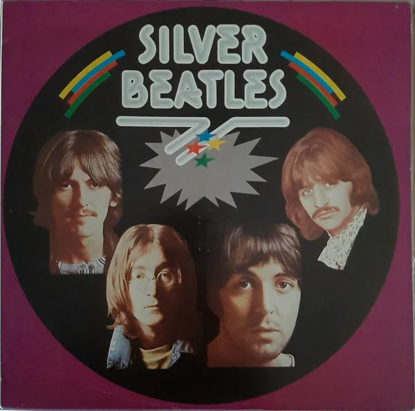Silver Beatles