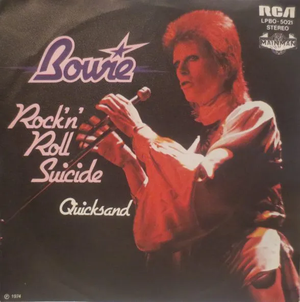 Rock'n'Roll Suicide