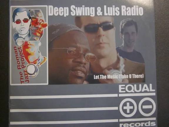 Let The Music (Take U There) (The Remixes)