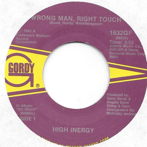 Wrong Man, Right Touch