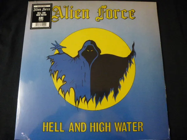 ALIEN FORCE